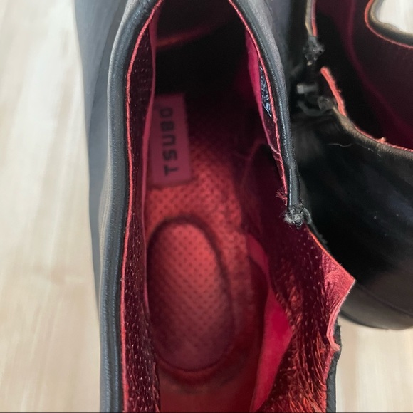 Tsubo heeled boots - Picture 6 of 11